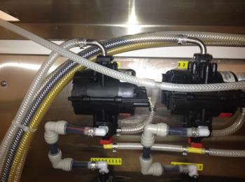 Getränkepumpe